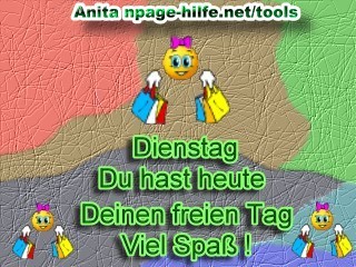 nPage-hilfe - Tools